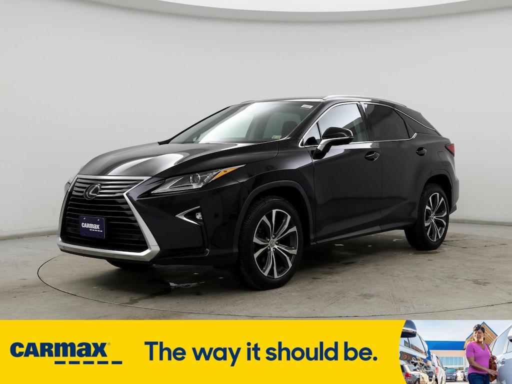 used 2017 Lexus RX 350 car, priced at $27,998