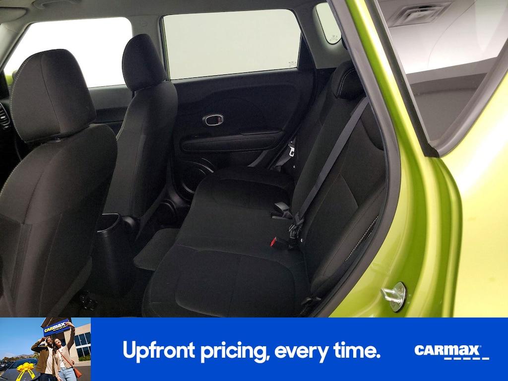 used 2017 Kia Soul car, priced at $11,998