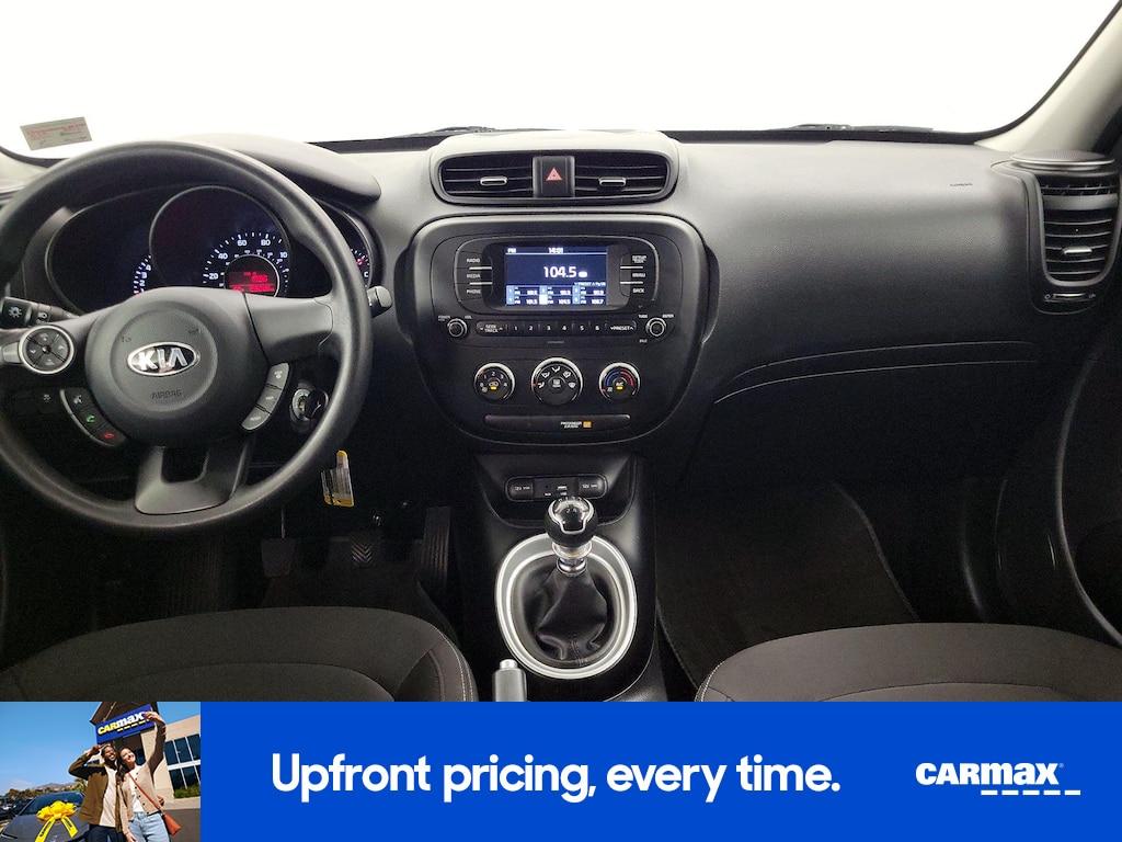 used 2017 Kia Soul car, priced at $11,998