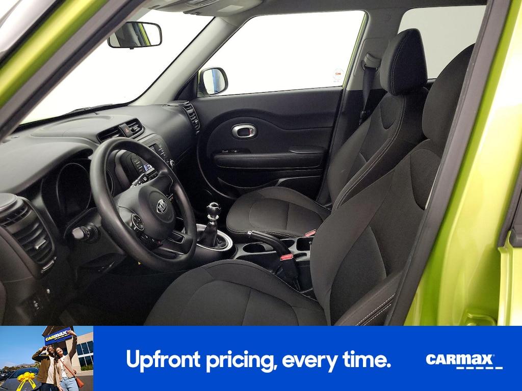 used 2017 Kia Soul car, priced at $11,998