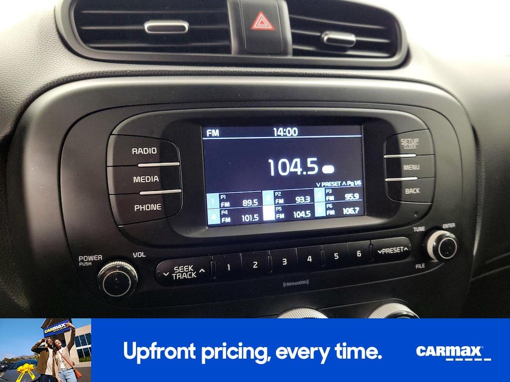 used 2017 Kia Soul car, priced at $11,998