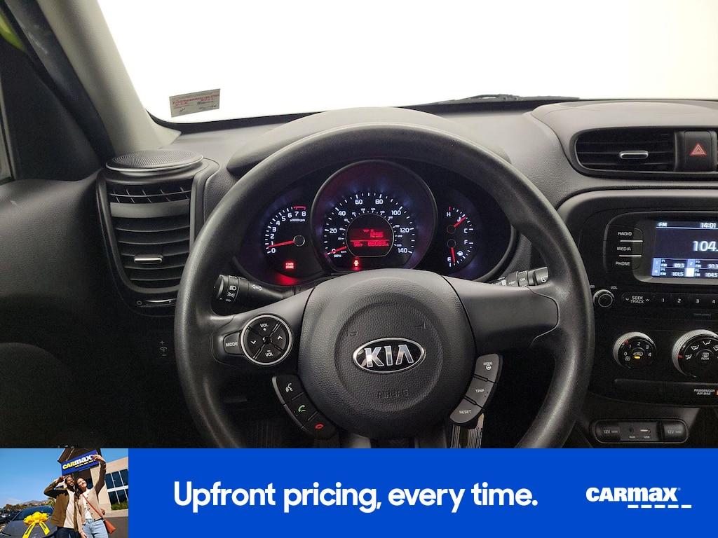 used 2017 Kia Soul car, priced at $11,998