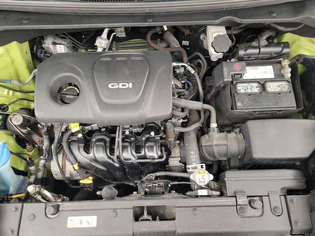 used 2017 Kia Soul car, priced at $11,998