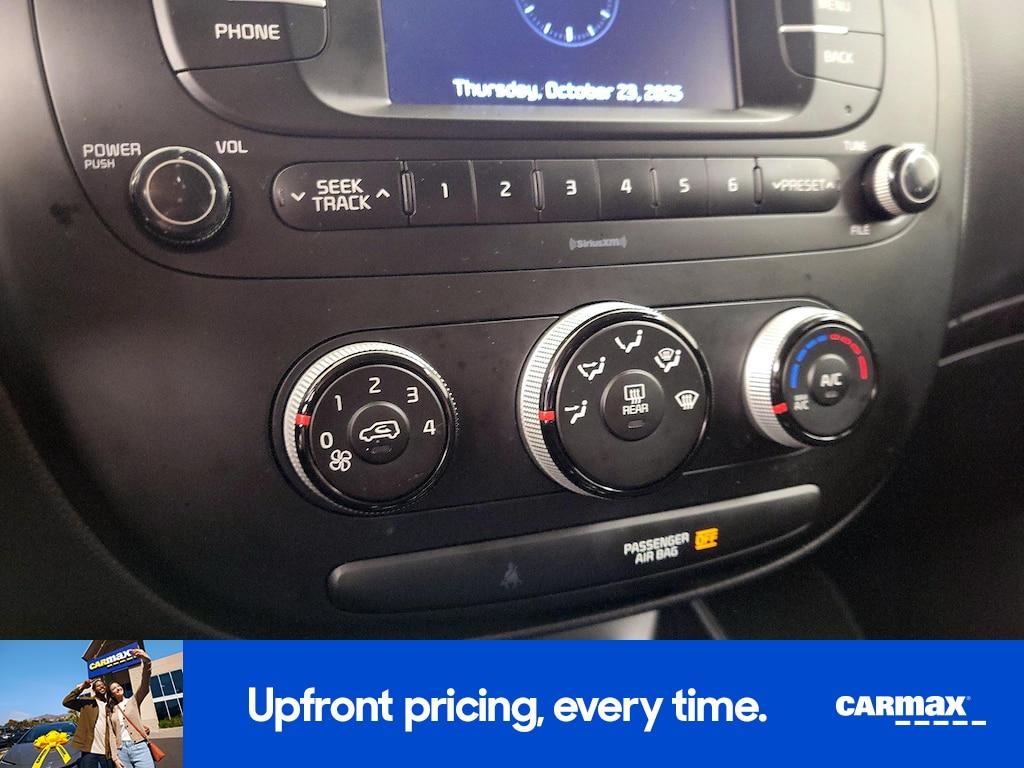 used 2017 Kia Soul car, priced at $11,998