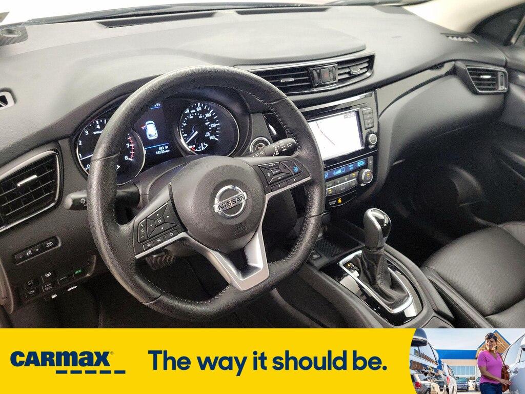 used 2022 Nissan Rogue Sport car, priced at $24,998