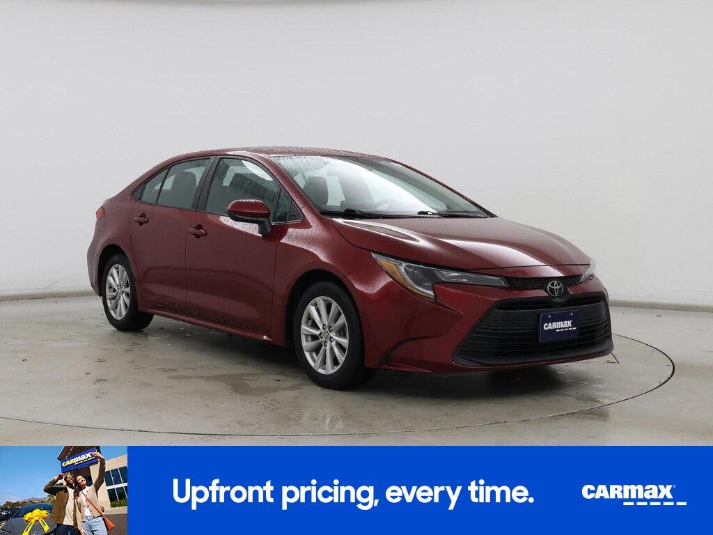 used 2023 Toyota Corolla car, priced at $20,998