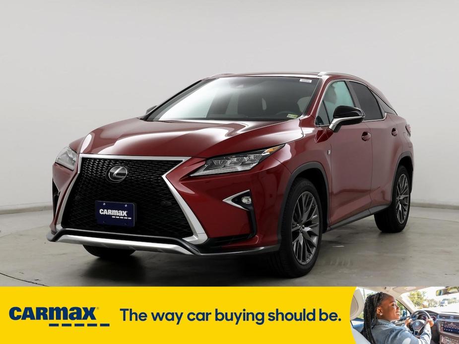 used 2019 Lexus RX 350 car, priced at $34,998