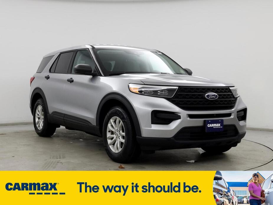 used 2021 Ford Explorer car, priced at $25,998