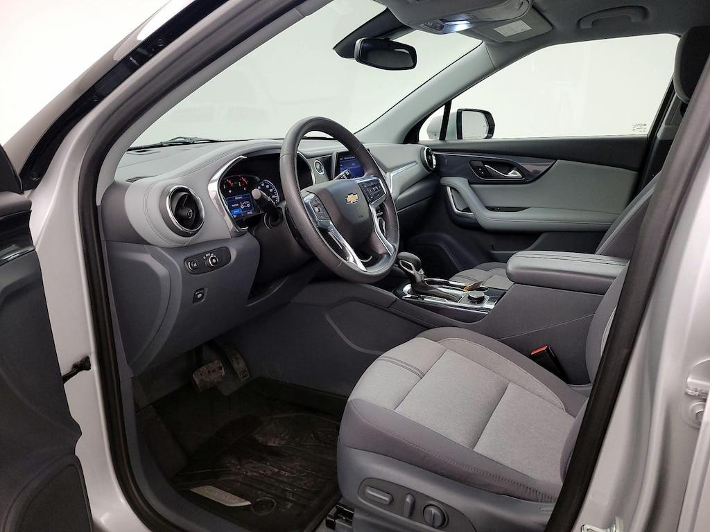 used 2022 Chevrolet Blazer car, priced at $23,998