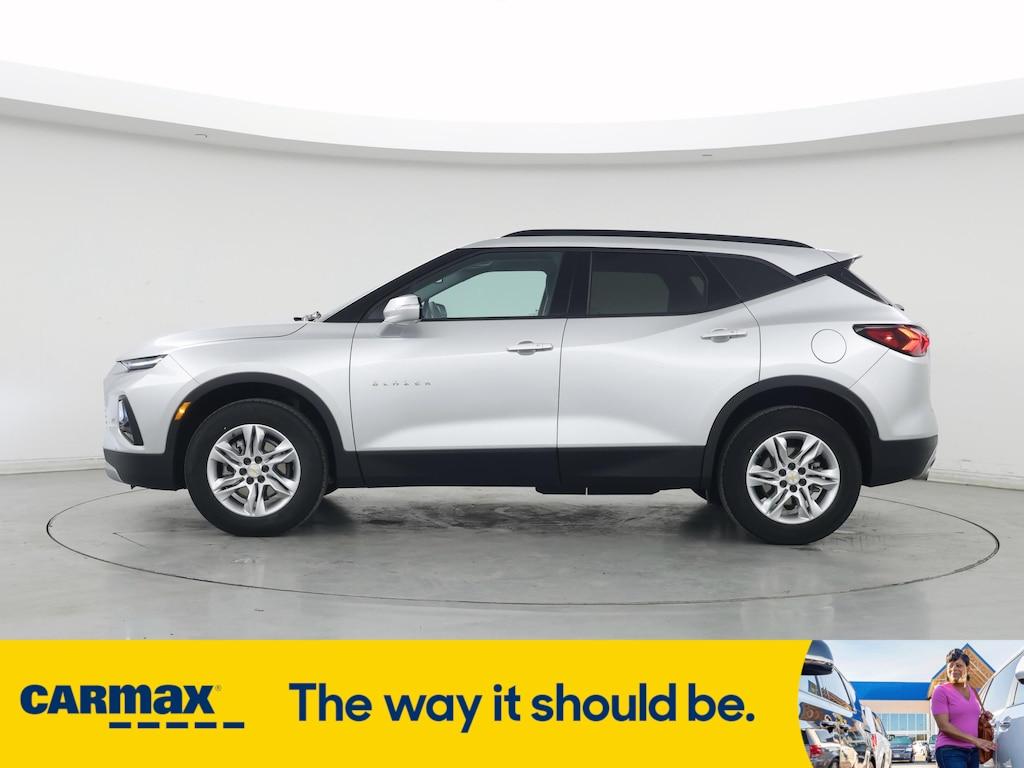 used 2022 Chevrolet Blazer car, priced at $23,998