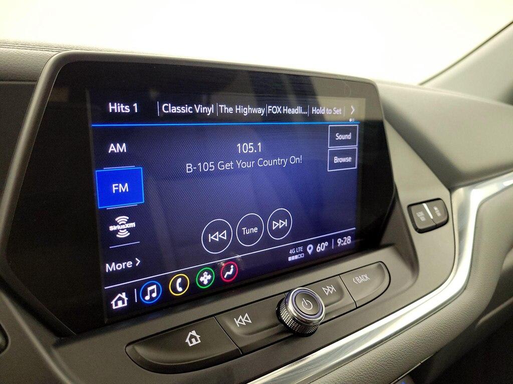 used 2022 Chevrolet Blazer car, priced at $23,998