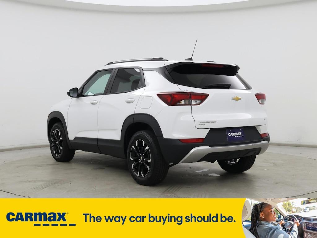 used 2022 Chevrolet TrailBlazer car, priced at $22,998