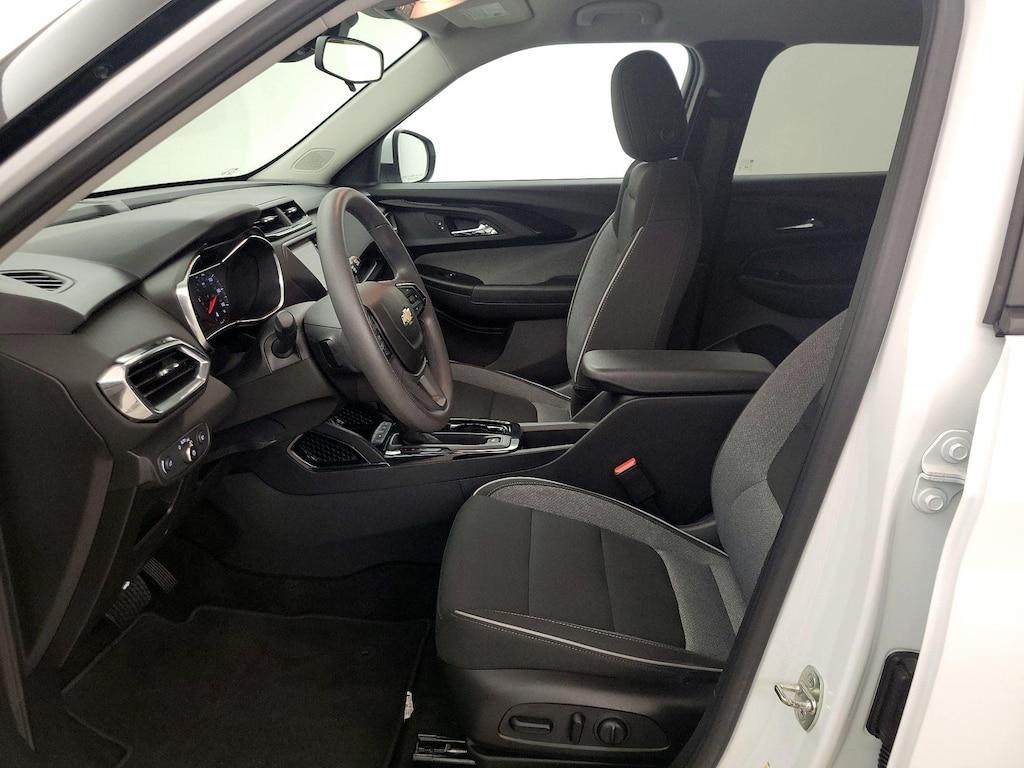 used 2022 Chevrolet TrailBlazer car, priced at $22,998