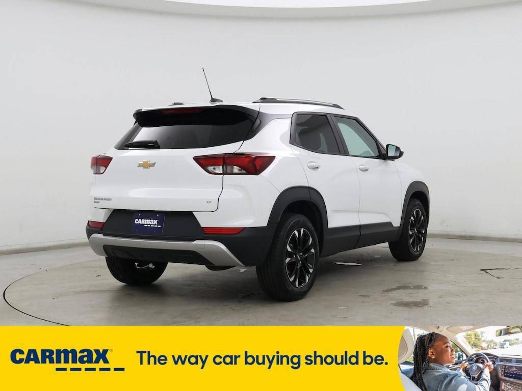 used 2022 Chevrolet TrailBlazer car, priced at $22,998
