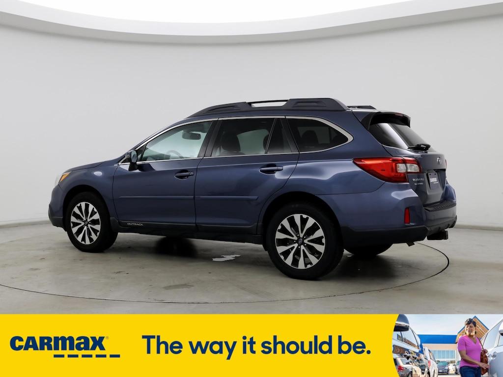 used 2015 Subaru Outback car, priced at $17,998