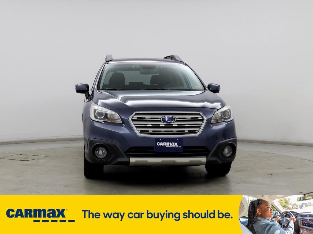 used 2015 Subaru Outback car, priced at $17,998