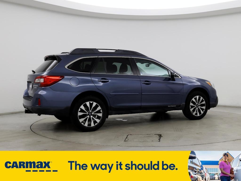 used 2015 Subaru Outback car, priced at $17,998