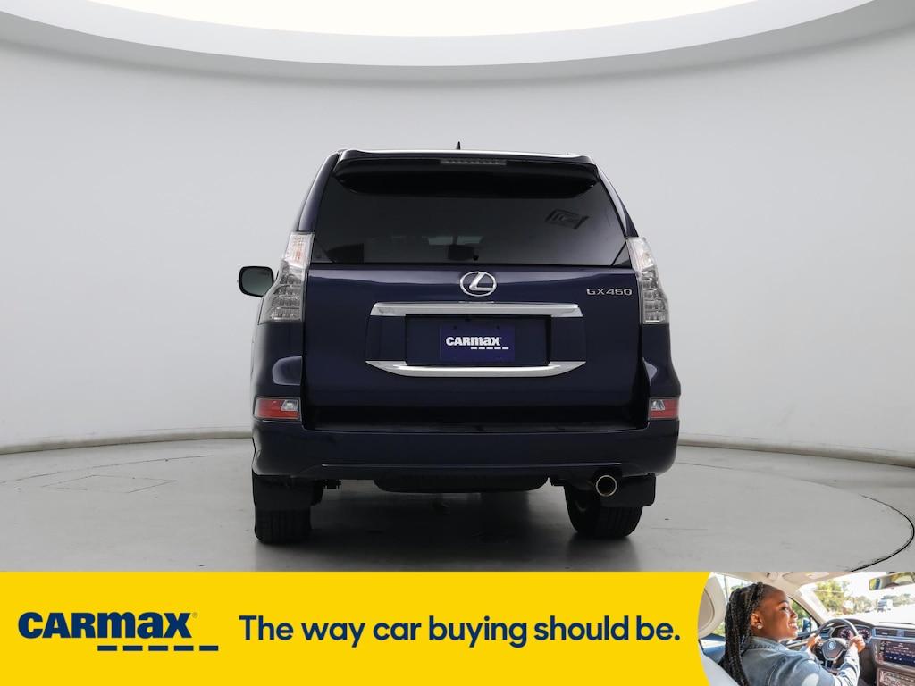 used 2019 Lexus GX 460 car, priced at $38,998