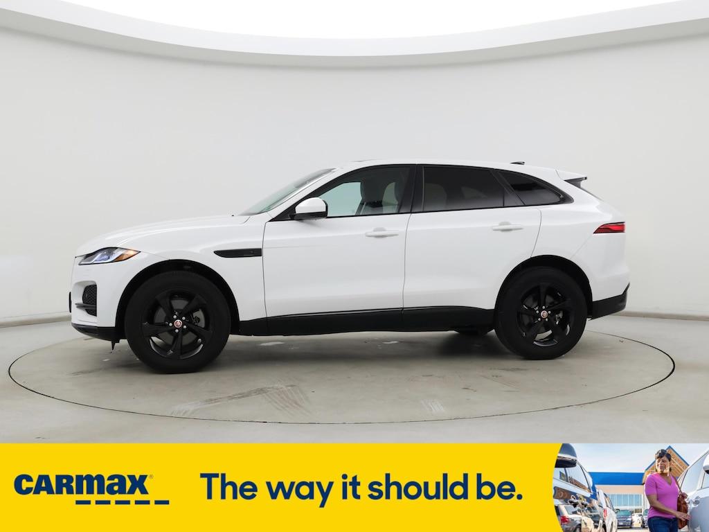 used 2022 Jaguar F-PACE car, priced at $40,998