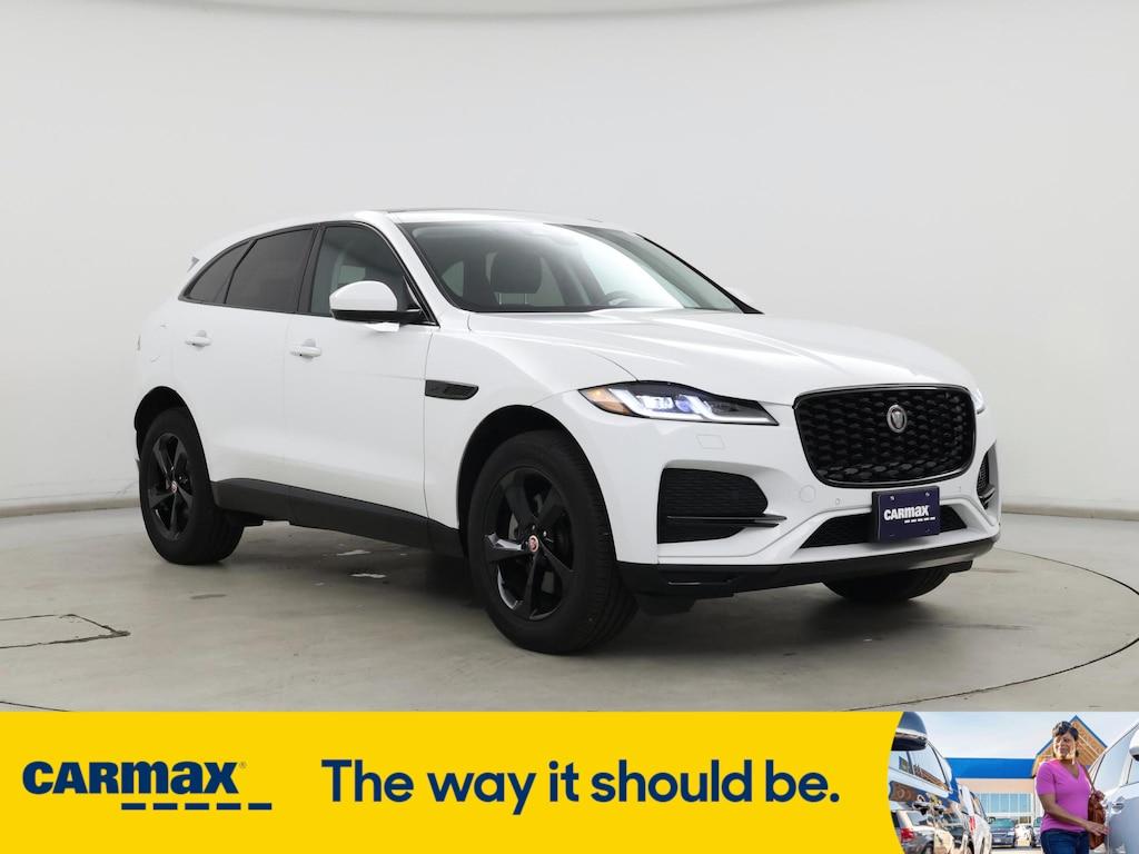 used 2022 Jaguar F-PACE car, priced at $40,998