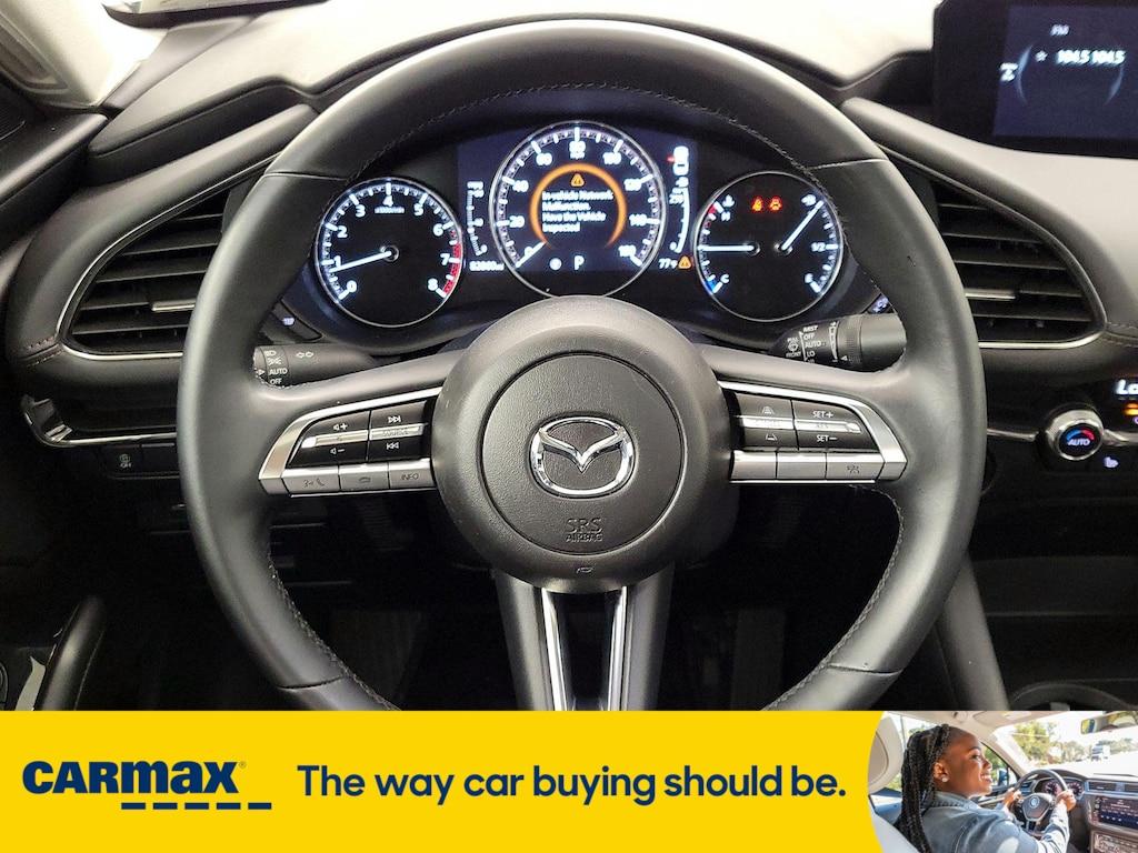 used 2021 Mazda Mazda3 car, priced at $19,998