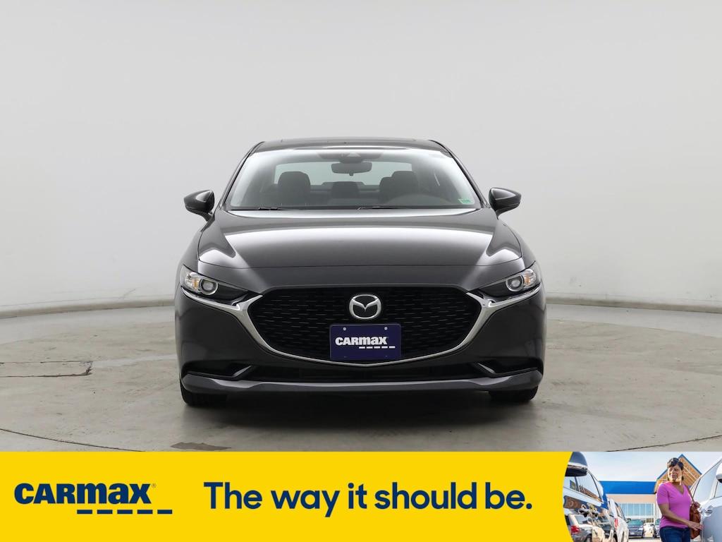 used 2021 Mazda Mazda3 car, priced at $19,998