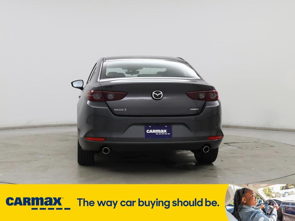 used 2021 Mazda Mazda3 car, priced at $19,998