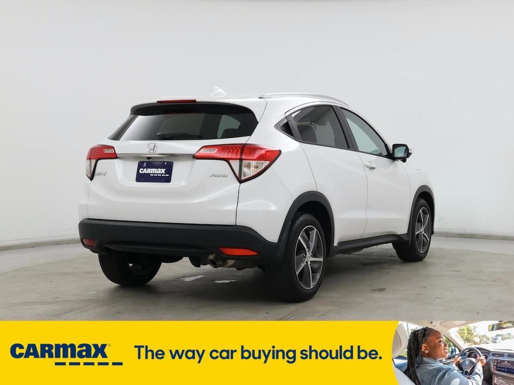 used 2022 Honda HR-V car, priced at $25,998