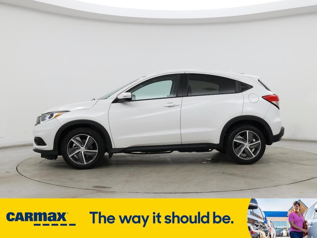 used 2022 Honda HR-V car, priced at $25,998