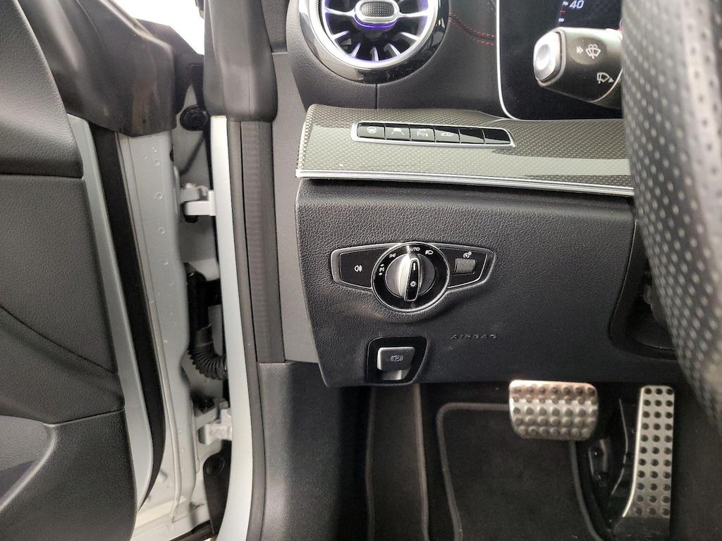 used 2020 Mercedes-Benz AMG E 53 car, priced at $48,998