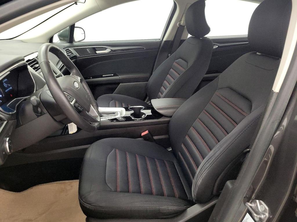 used 2015 Ford Fusion car, priced at $15,998