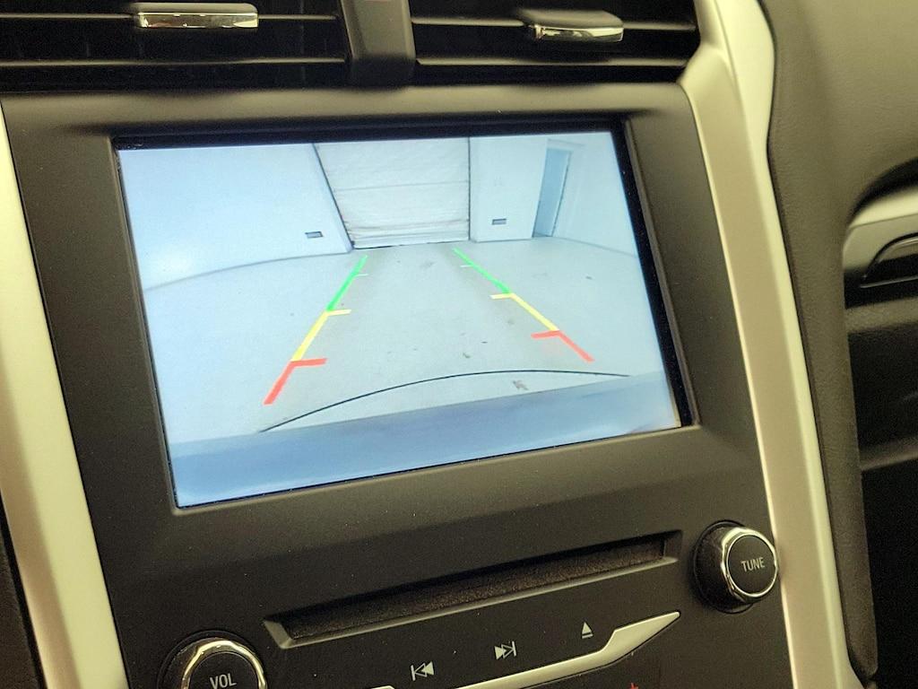 used 2015 Ford Fusion car, priced at $15,998