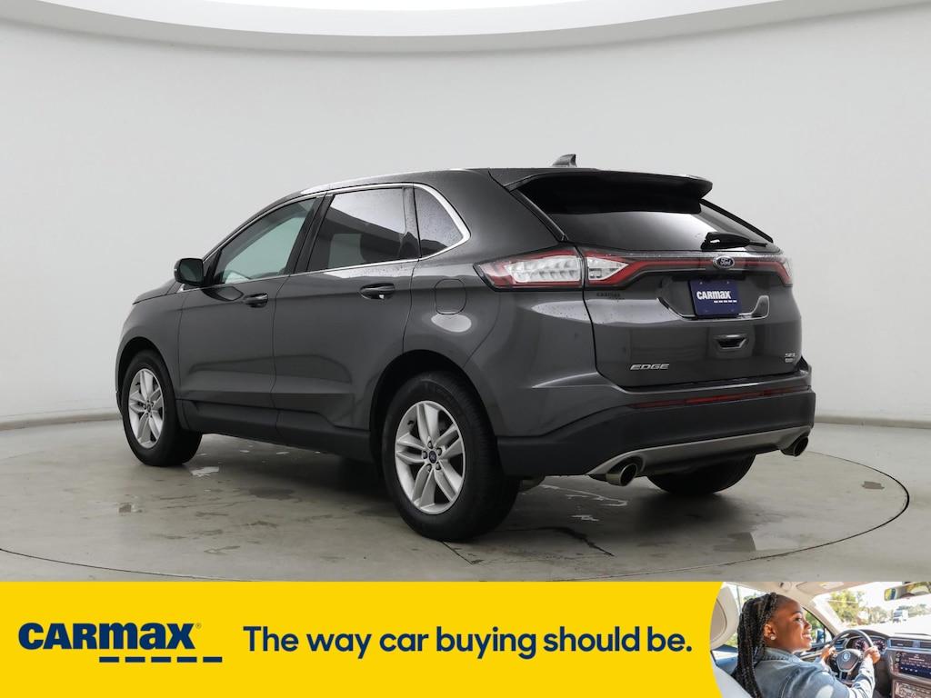 used 2018 Ford Edge car, priced at $15,998
