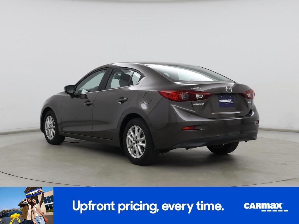 used 2016 Mazda Mazda3 car, priced at $16,998