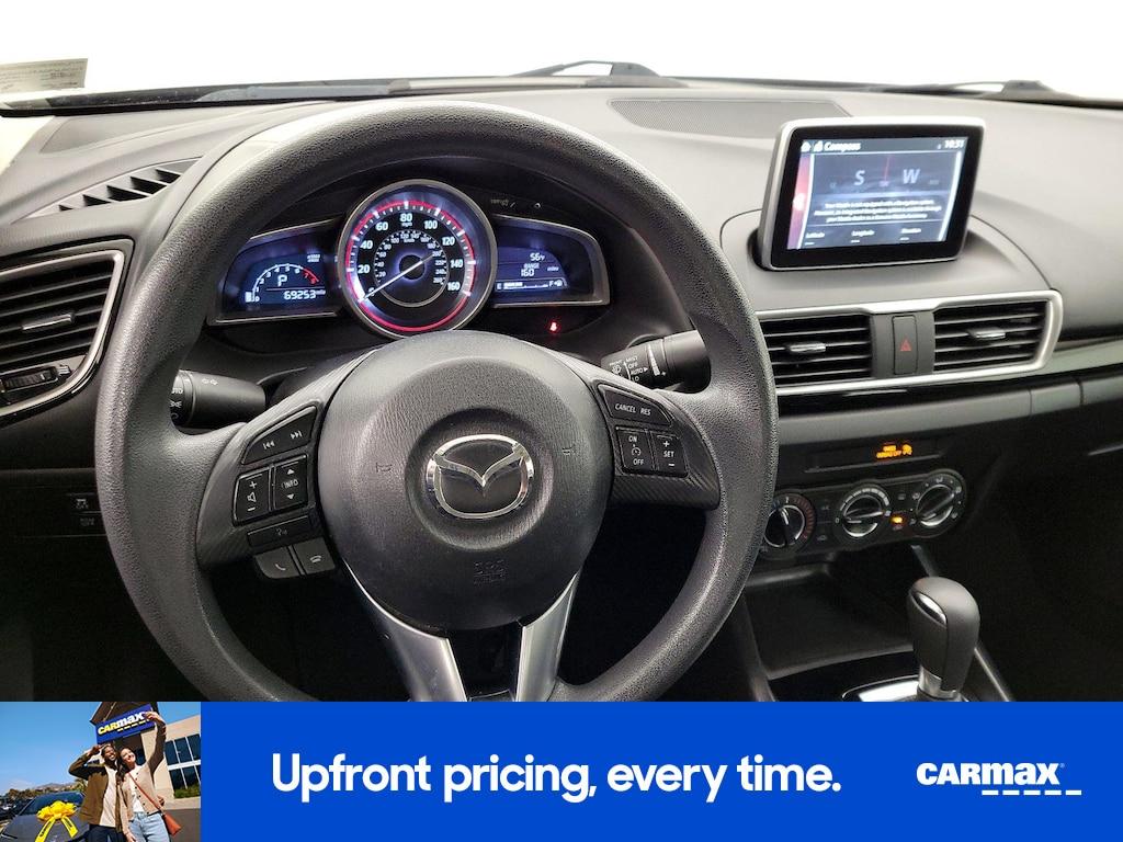 used 2016 Mazda Mazda3 car, priced at $16,998