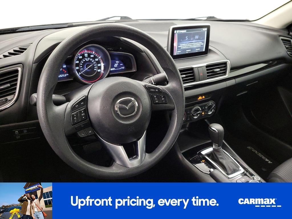used 2016 Mazda Mazda3 car, priced at $16,998