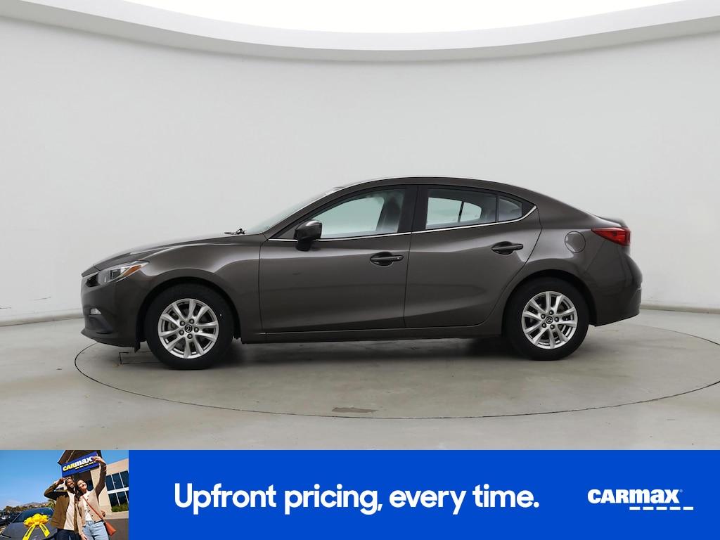 used 2016 Mazda Mazda3 car, priced at $16,998