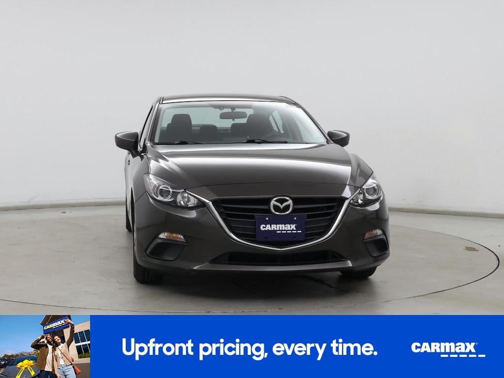 used 2016 Mazda Mazda3 car, priced at $16,998