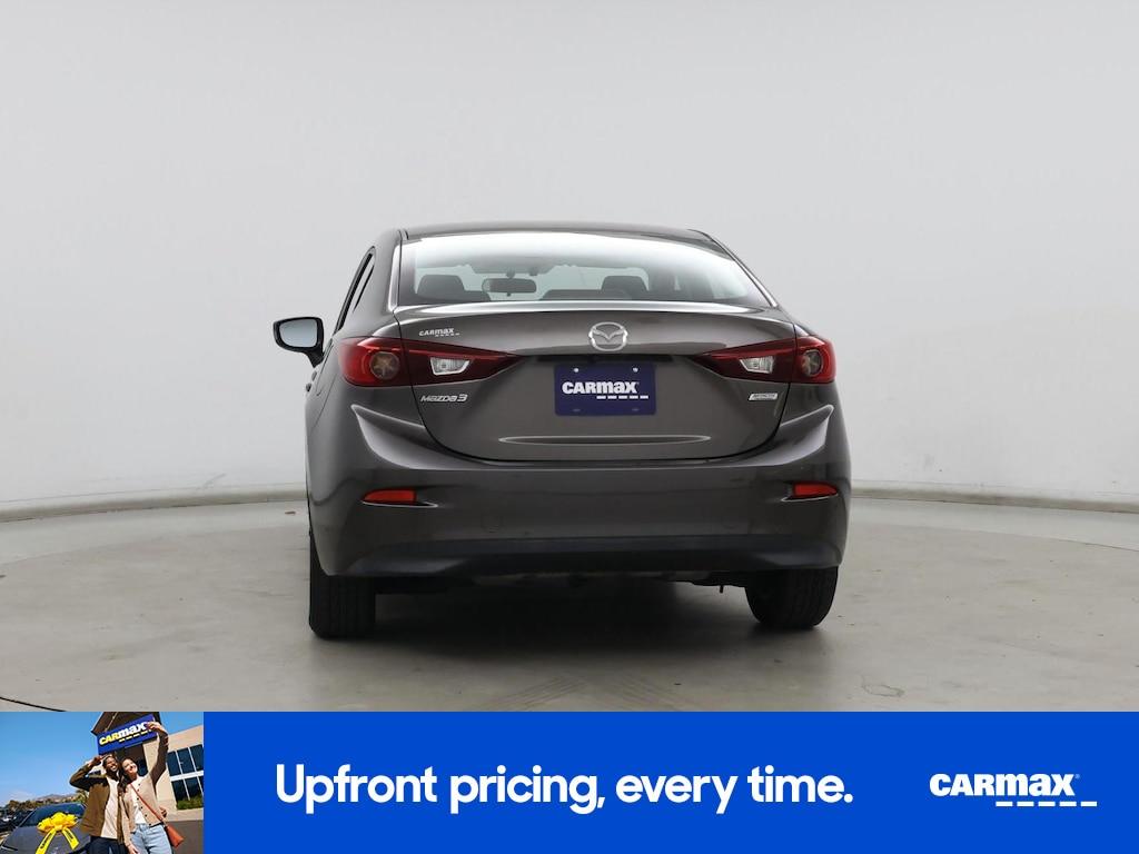 used 2016 Mazda Mazda3 car, priced at $16,998
