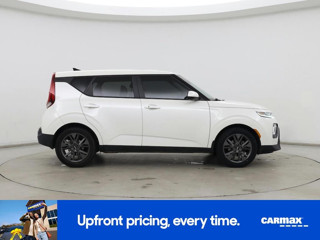 used 2020 Kia Soul car, priced at $17,998