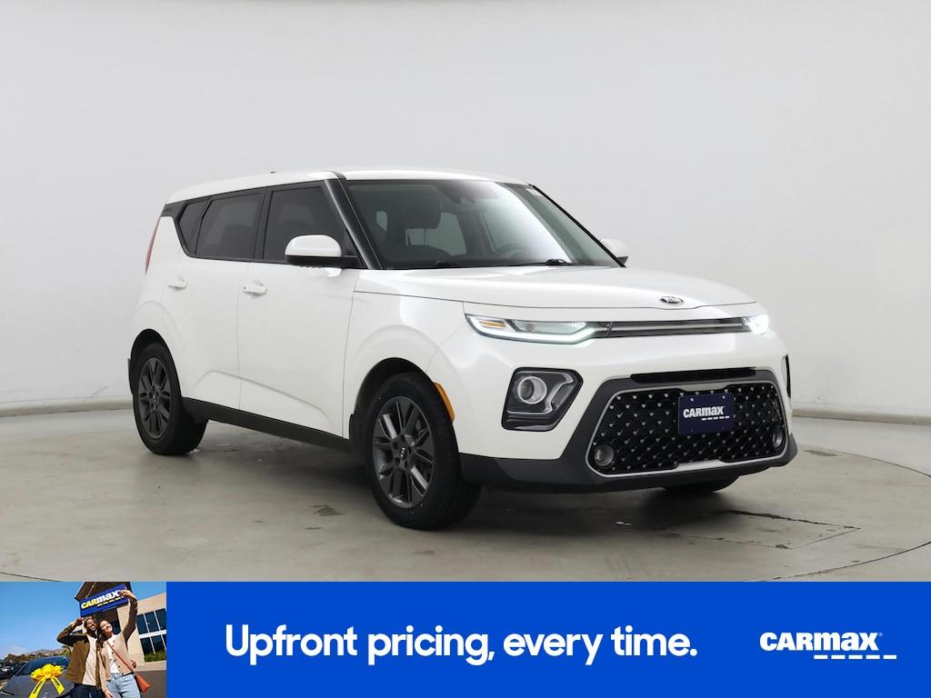 used 2020 Kia Soul car, priced at $17,998