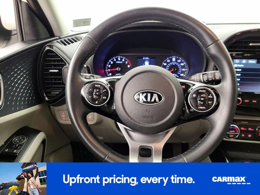 used 2020 Kia Soul car, priced at $17,998