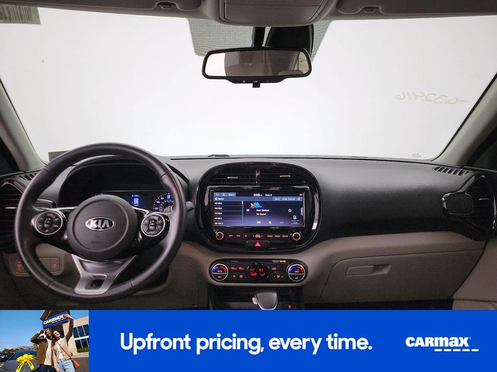used 2020 Kia Soul car, priced at $17,998