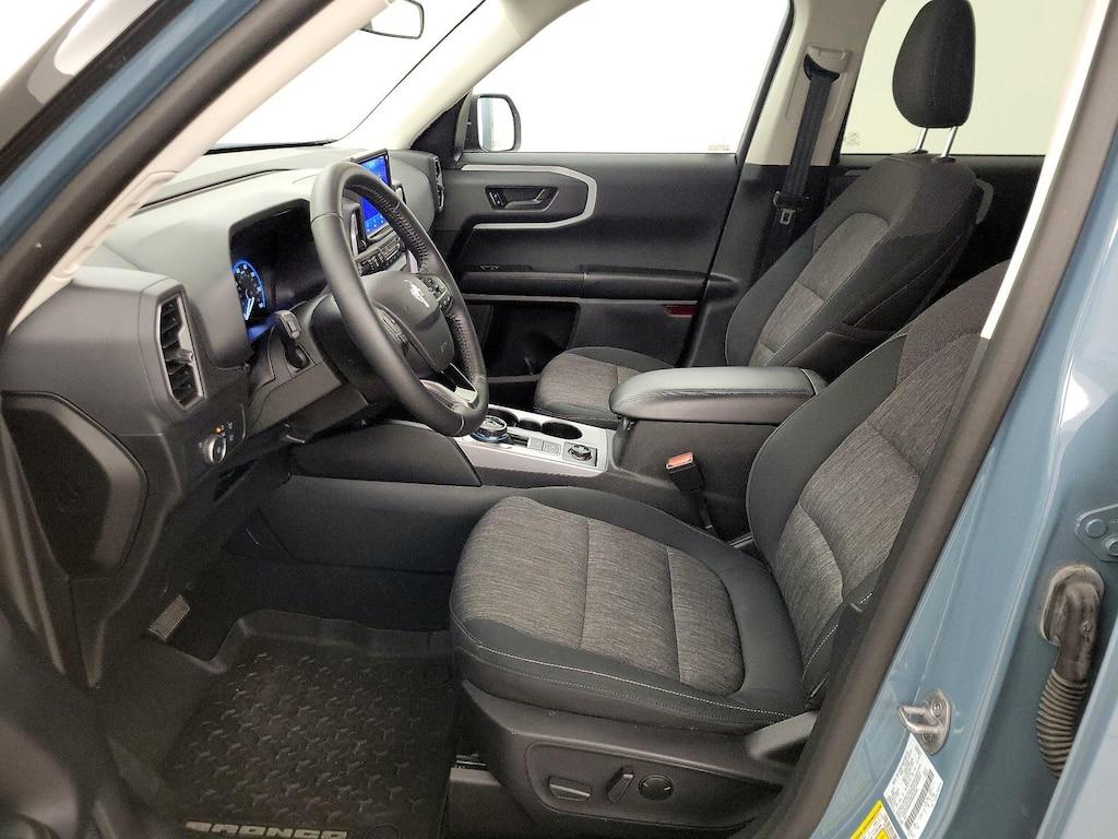 used 2022 Ford Bronco Sport car, priced at $28,998