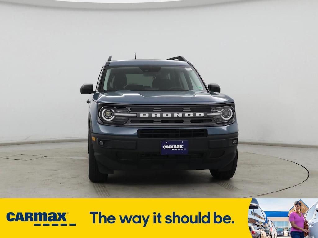 used 2022 Ford Bronco Sport car, priced at $28,998