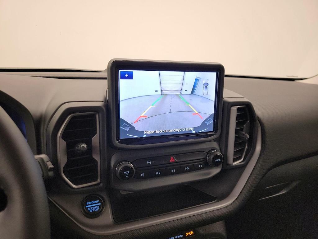 used 2022 Ford Bronco Sport car, priced at $28,998