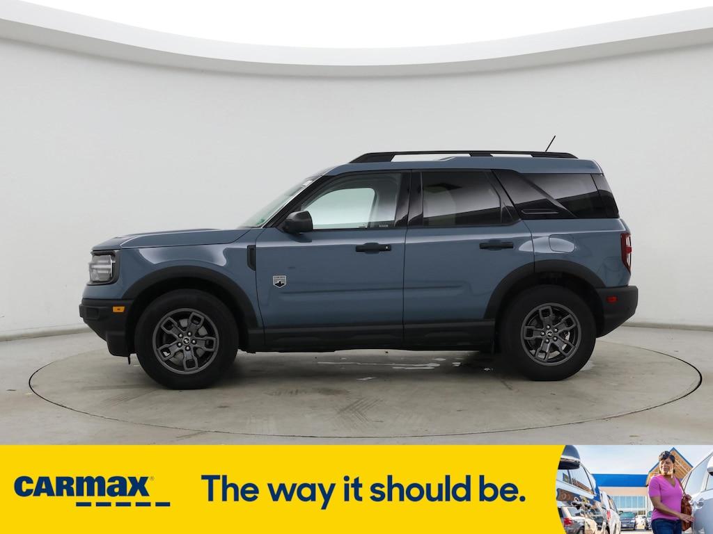 used 2022 Ford Bronco Sport car, priced at $28,998