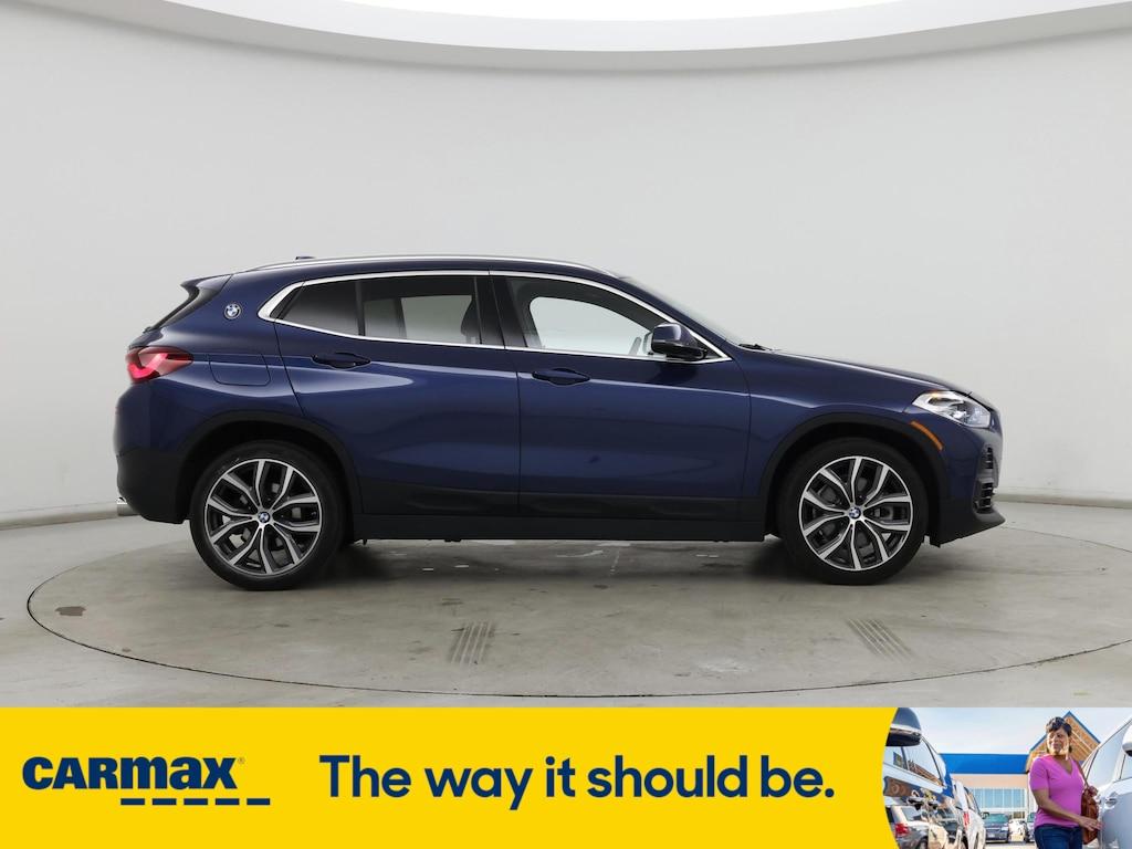 used 2021 BMW X2 car, priced at $28,998