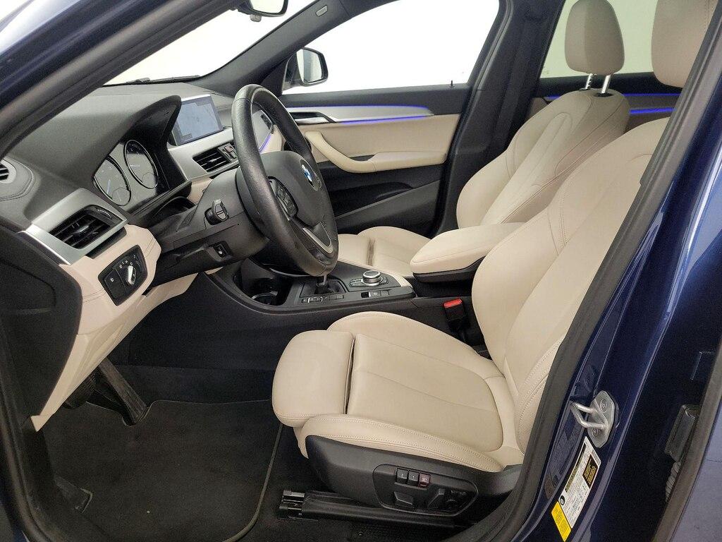 used 2021 BMW X2 car, priced at $28,998