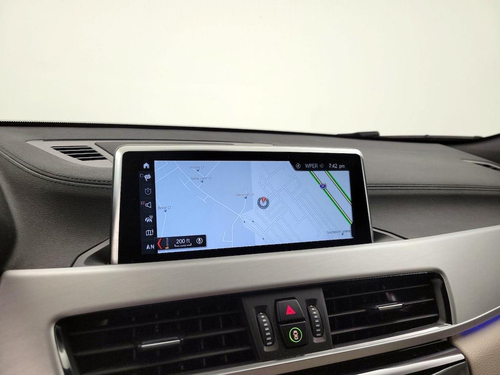 used 2021 BMW X2 car, priced at $28,998